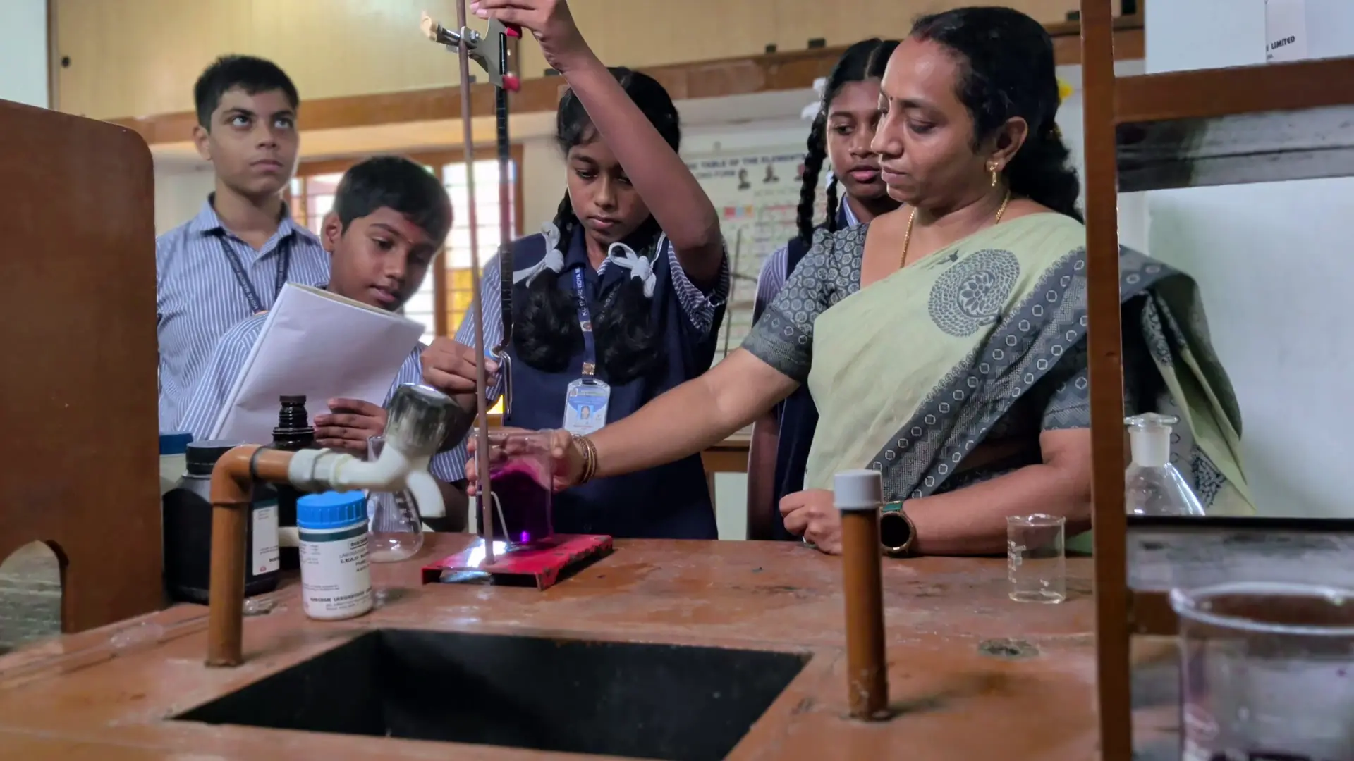 Science Lab